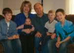 Barclay Family - Alberta